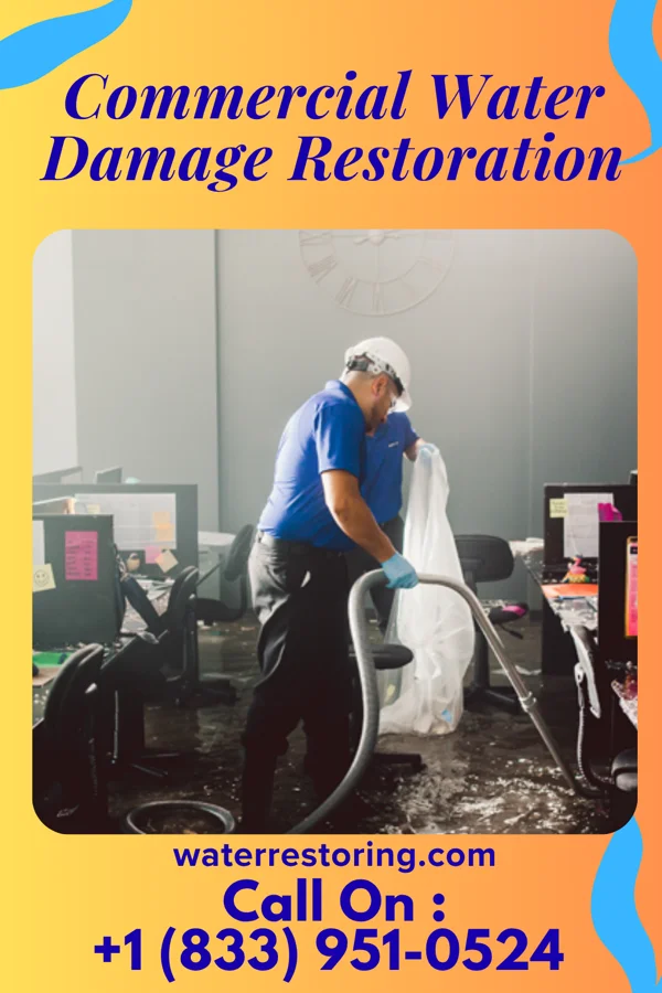 Commercial Water Damage Restoration in Brewster, OH