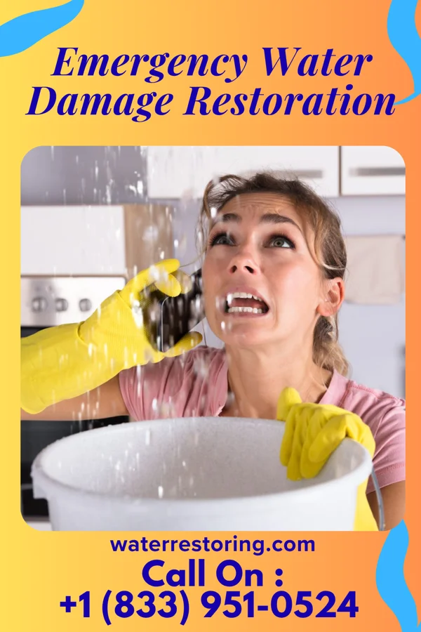 Emergency Water Damage Restoration in Brewster, OH