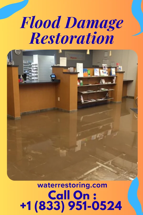 Flood Damage Restoration in Brewster, OH